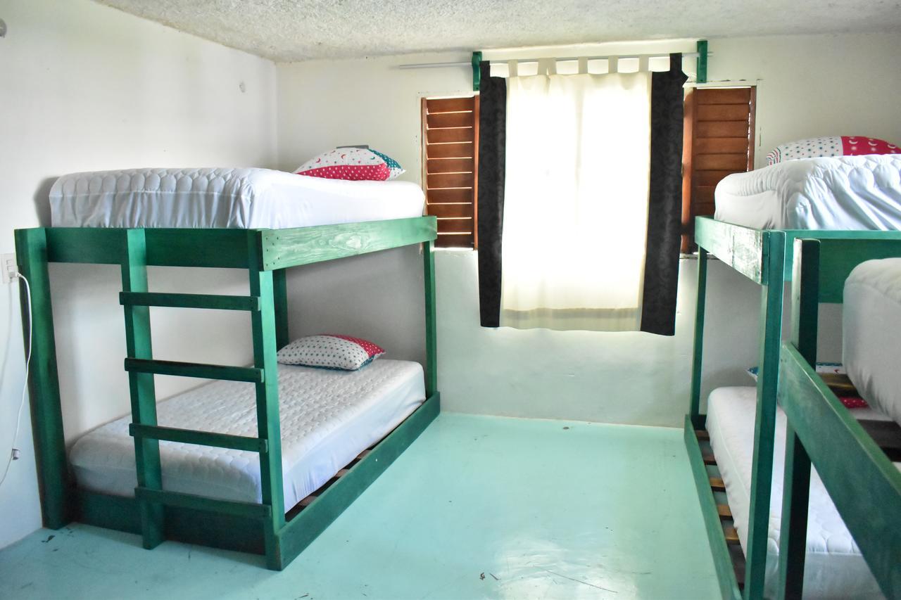 Casa Maya Blue Hotel Bacalar Eksteriør billede