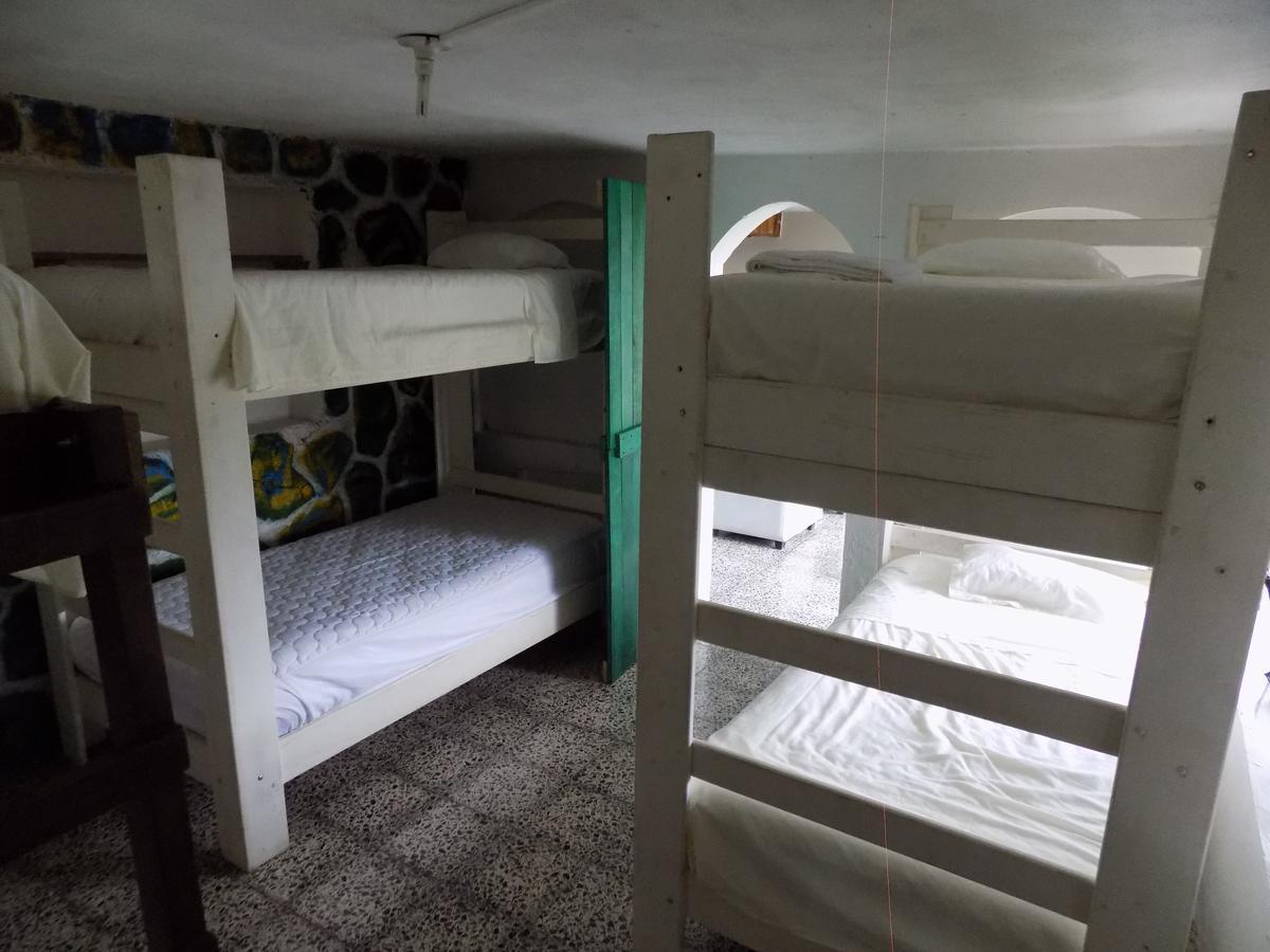Casa Maya Blue Hotel Bacalar Eksteriør billede