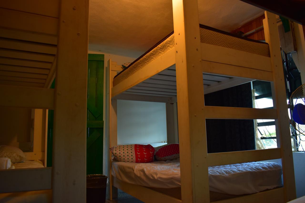 Casa Maya Blue Hotel Bacalar Eksteriør billede
