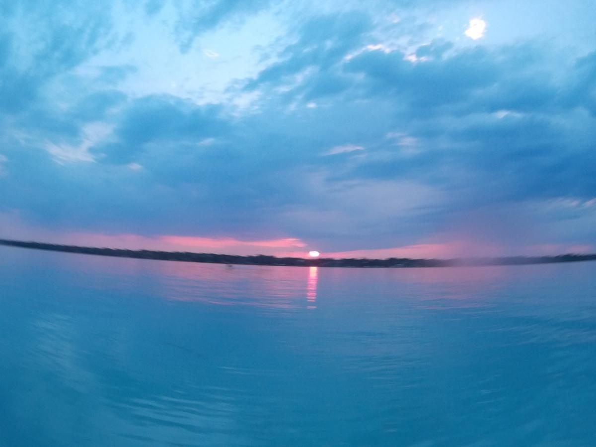 Casa Maya Blue Hotel Bacalar Eksteriør billede