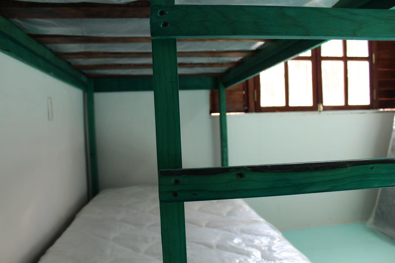 Casa Maya Blue Hotel Bacalar Eksteriør billede